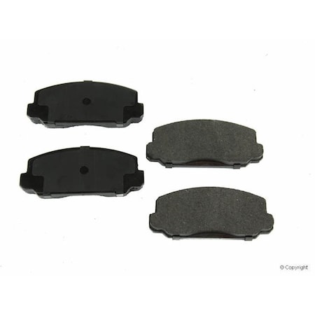 Op Parts Brake Pad Set, D8130Osm D8130OSM